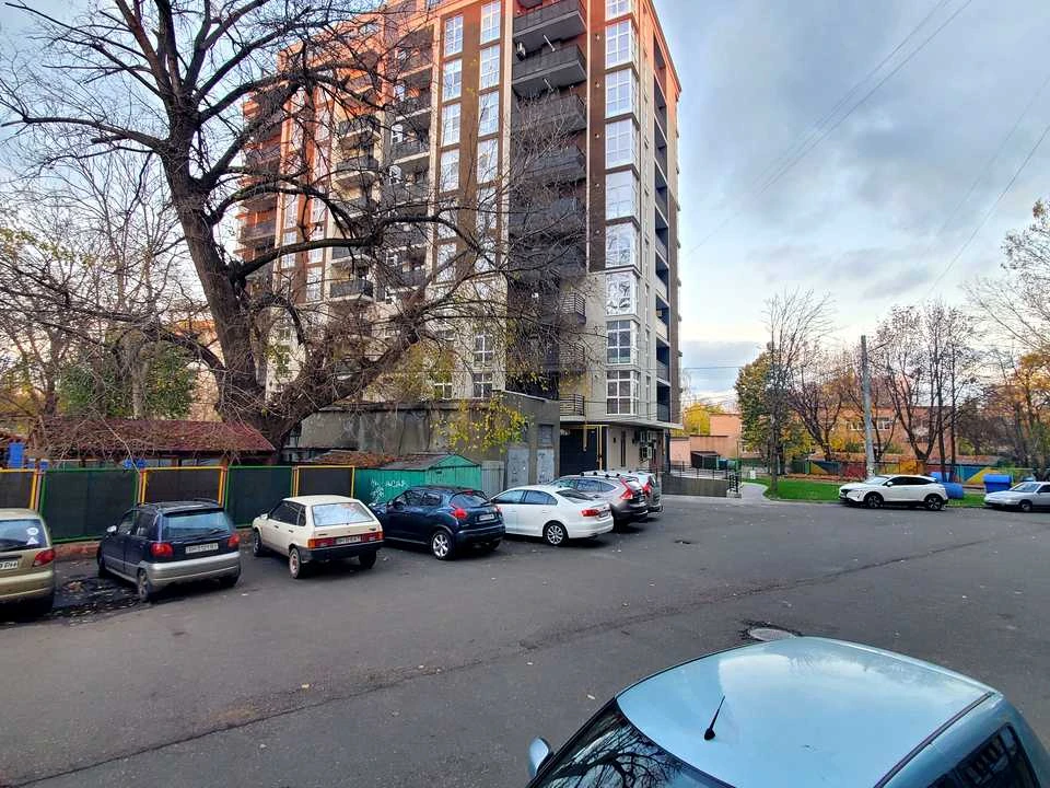Квартира. Одесса, Героев Пограничников ул.
