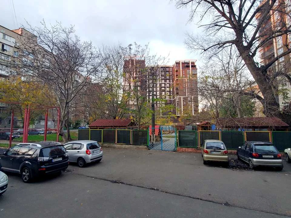 Квартира. Одесса, Героев Пограничников ул.