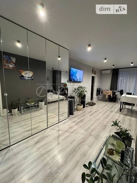 Sale of 1-room apartment 52 sq. m on Praktichna 1 street • ID 3466116
