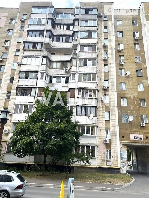 Sale of 1-room apartment 37.4 sq. m. on Dragomanova Street 18 • ID 34