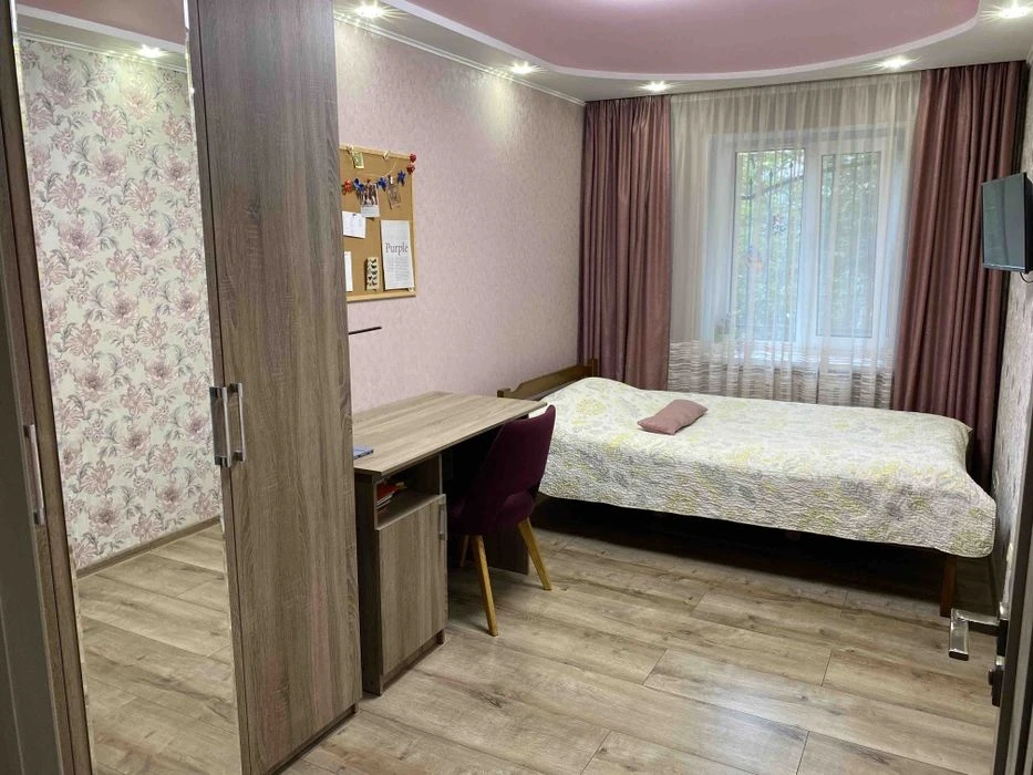 Продам 3 кімнатну квартиру з євроремонтом. Державні програми