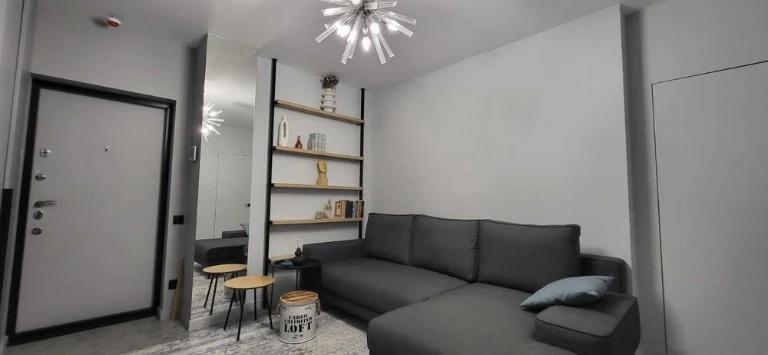 Продажа: Двухкомнатная квартира в новостройке ЖК Дмитриевский.