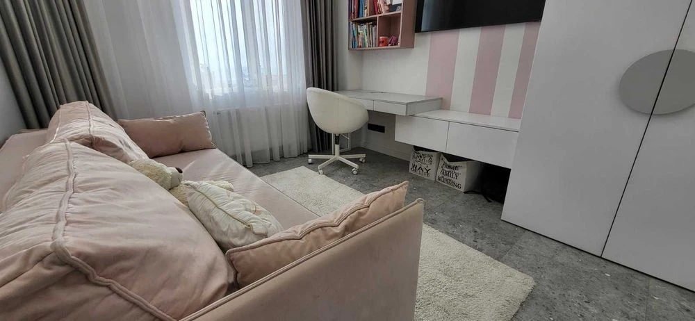 Продажа: Двухкомнатная квартира в новостройке ЖК Дмитриевский.