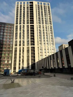 Apartment for sale 46 sq. m., Start residential complex, Sholudenka st., without a room