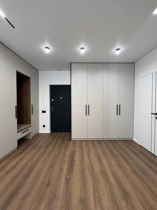 Manhattan 2-room apartment with renovation