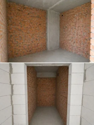 1-room apartment 47 m² | Nordica Residence residential complex | 2nd phase |