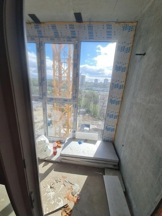 1-room apartment 47 m² | Nordica Residence residential complex | 2nd phase |