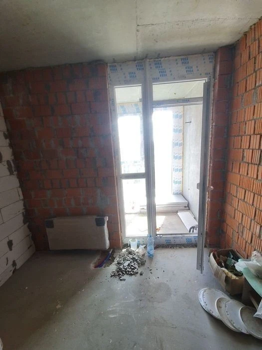 1-room apartment 47 m² | Nordica Residence residential complex | 2nd phase |