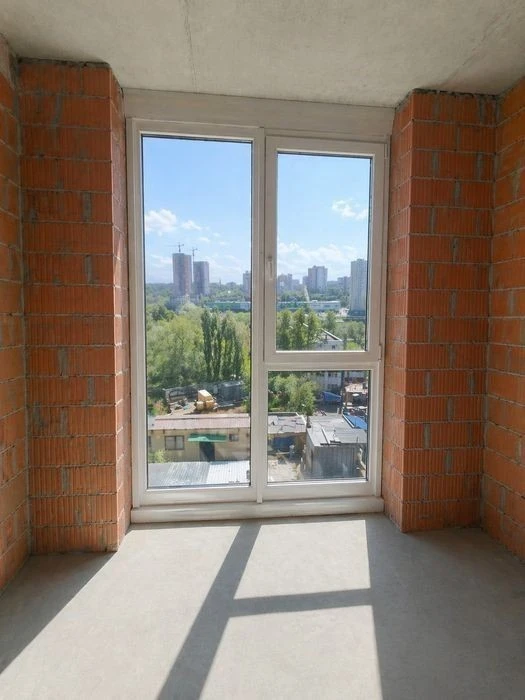 1-room apartment 47 m² | Nordica Residence residential complex | 2nd phase |
