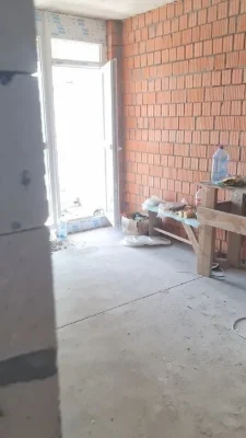 1-room apartment 47 m² | Nordica Residence residential complex | 2nd phase |