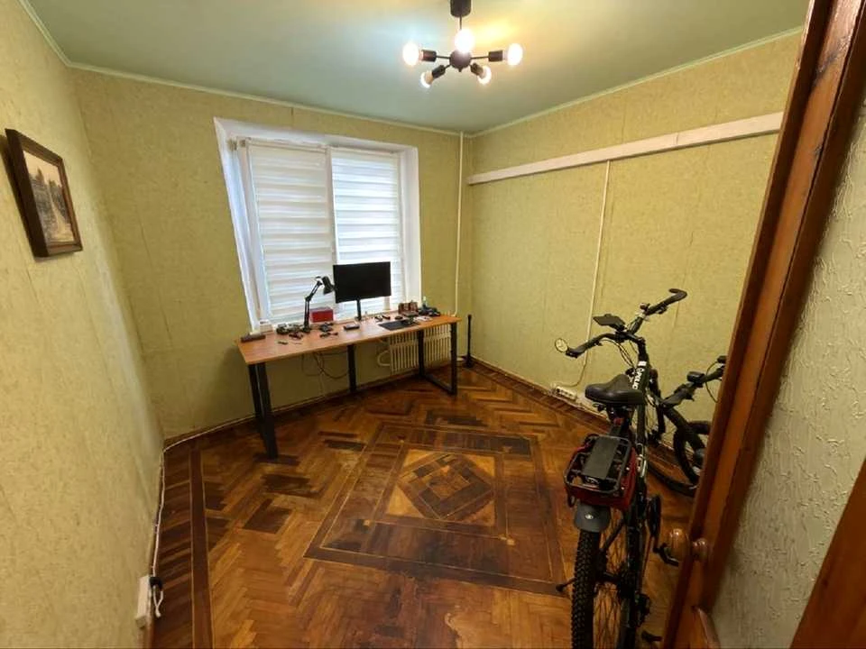 Apartment. Kharkiv, Mokhnatska St.