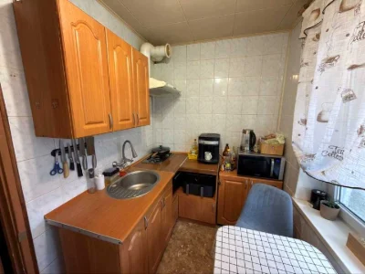 Apartment. Kharkiv, Mokhnatska St.
