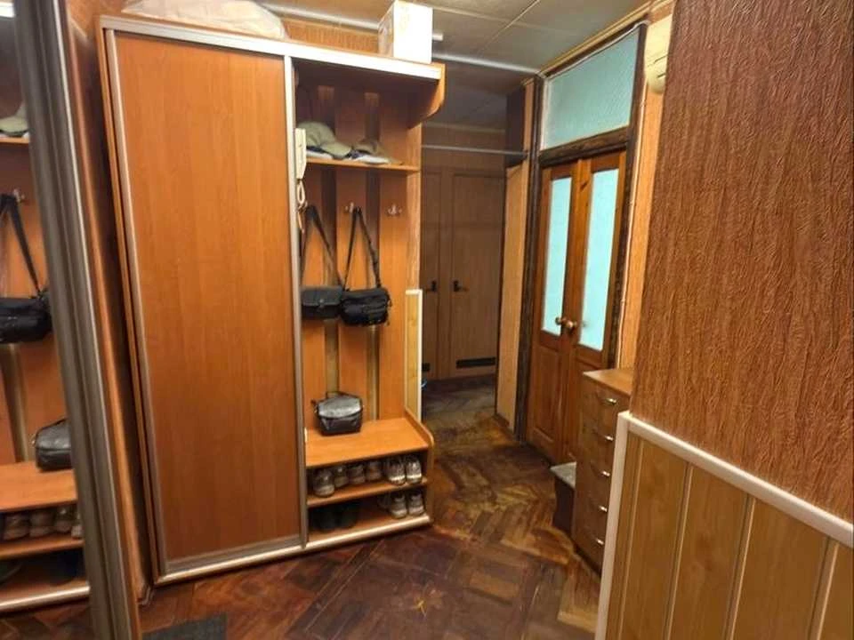 Apartment. Kharkiv, Mokhnatska St.