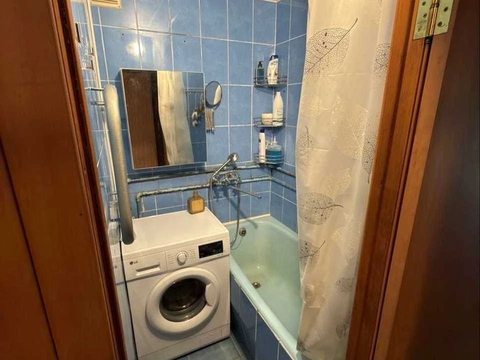 Apartment. Kharkiv, Mokhnatska St.