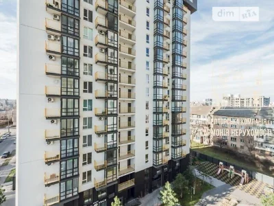 Sale of 2-room apartment 58 sq. m. on Ismail Gasprinskoho St. 3