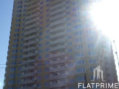 Sale of 1-room apartment 43 sq. m on Heroiv Polku AZOV 4B street • I