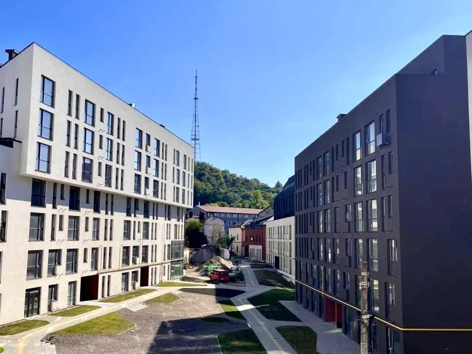 Apartment. Lviv, Bohdana Khmelnytskyi St., (New Fort Residential Complex