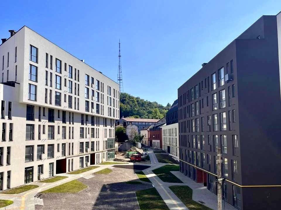 Apartment. Lviv, Bohdana Khmelnytskyi St., (New Fort Residential Complex