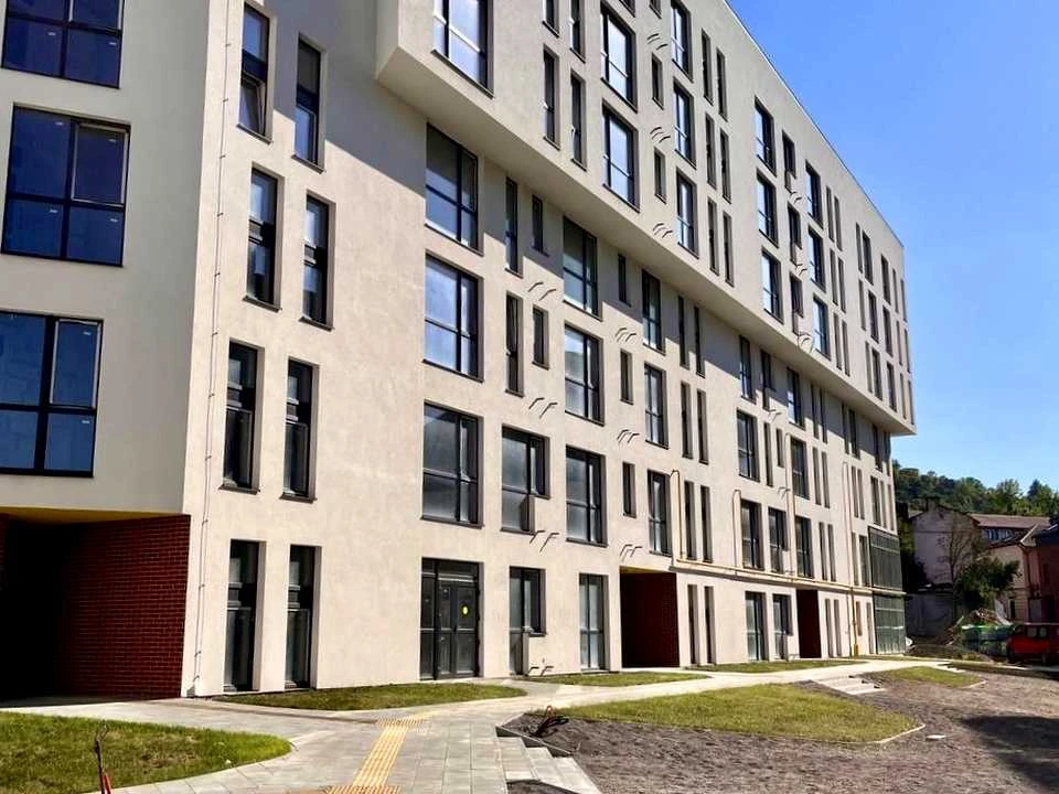 Apartment. Lviv, Bohdana Khmelnytskyi St., (New Fort Residential Complex