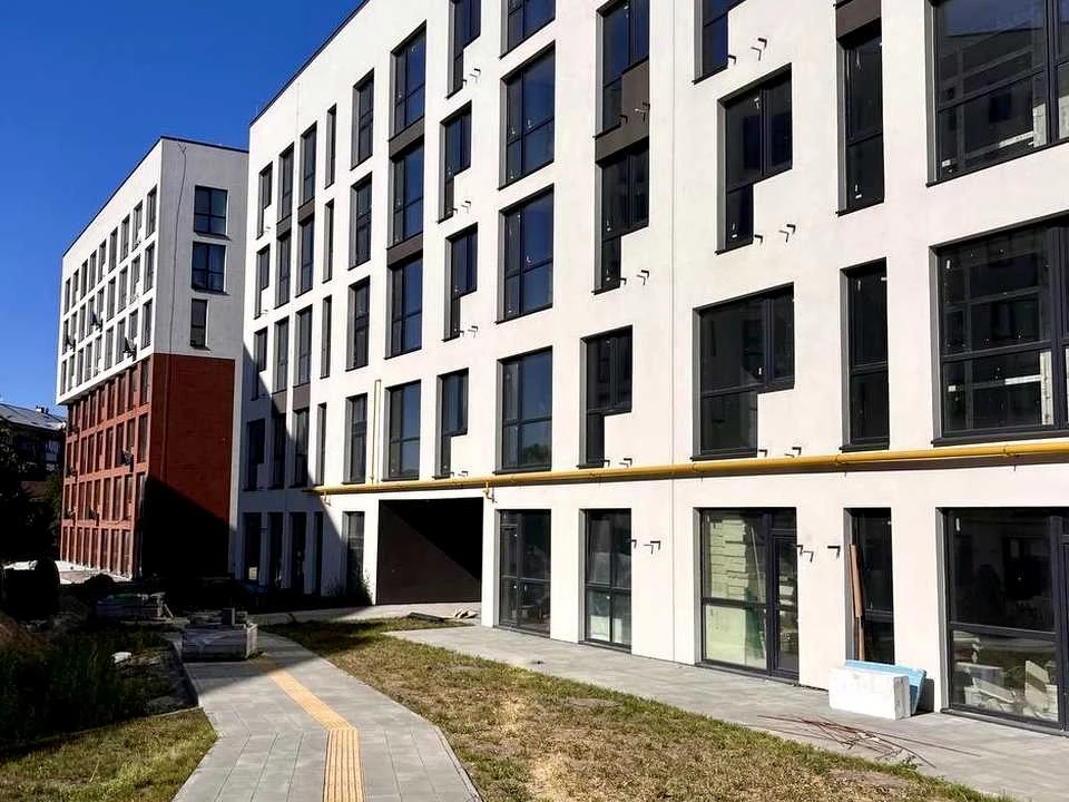 Apartment. Lviv, Bohdana Khmelnytskyi St., (New Fort Residential Complex