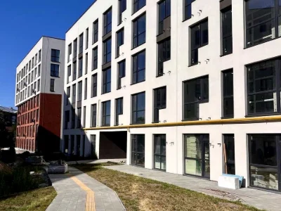 Apartment. Lviv, Bohdana Khmelnytskyi St., (New Fort Residential Complex