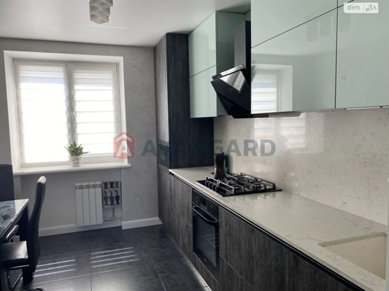 Продажа квартир Александровский (Жовтневый).