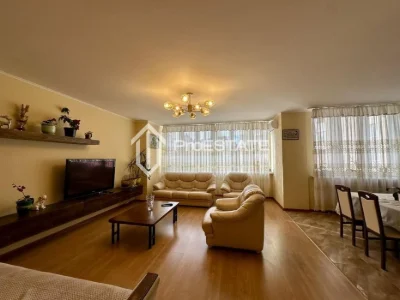 продаж квартири ЖК Корона Срібнокільська, 1 Позняки 137м2
