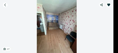 Sale of 1-room apartment 22 m², Bereznyakovskaya Street, 34B