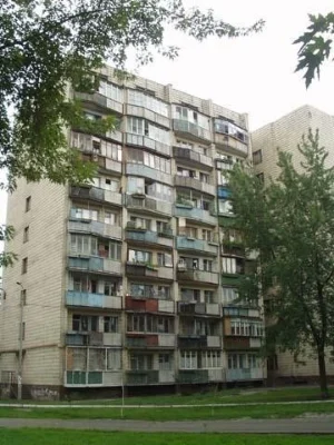 Sale of 1-room apartment 22 m², Bereznyakovskaya Street, 34B