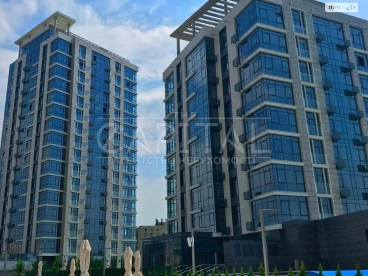 Apartment for sale Chorna Hora