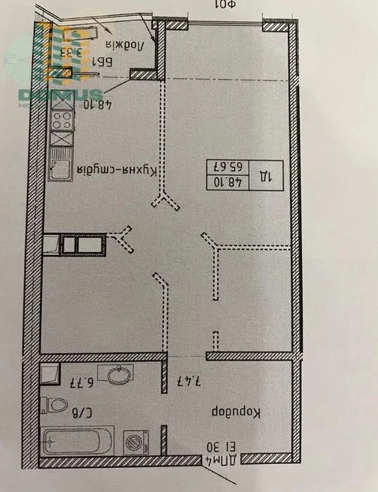 Продам 1 комн Французский бульв. ЖК Олимпийский! Стикон. пр. Ш