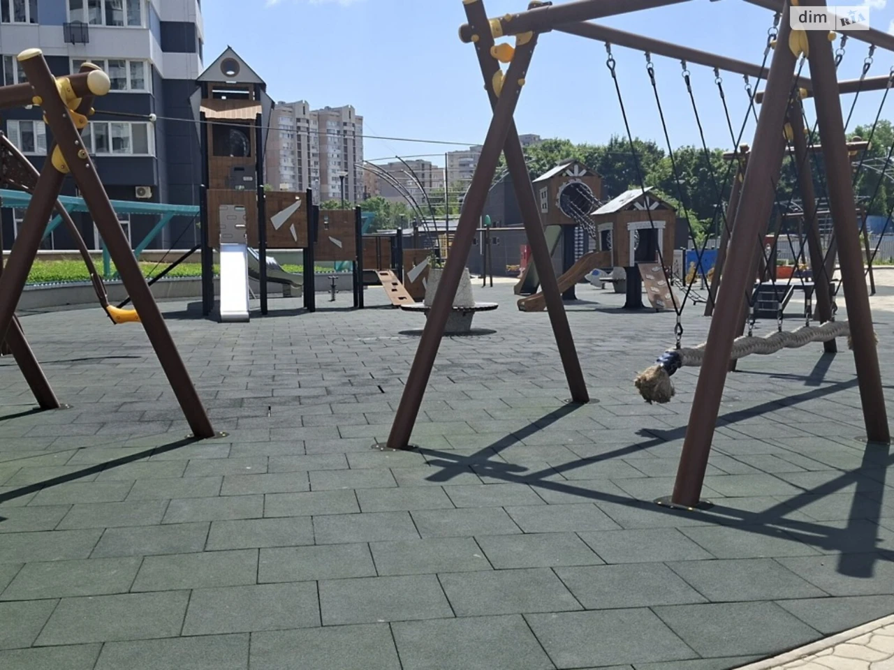 Продажа квартир Киевский
