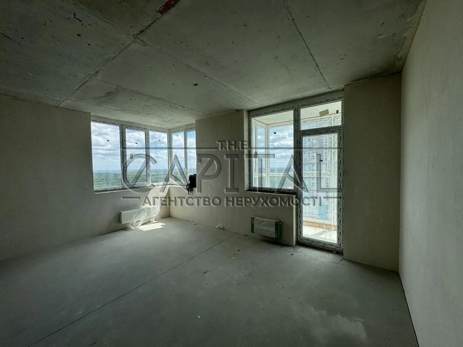 Residential complex Teremky Vidova 2-room apartment 76 m in a new building
