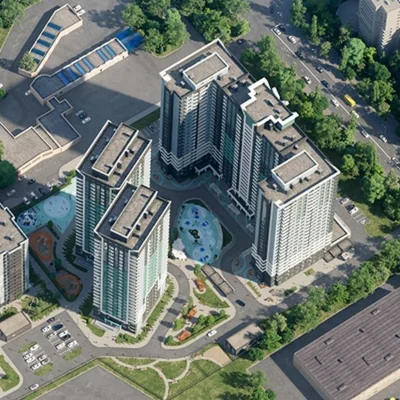 I will sell an exclusive apartment in a rented house at a price of 2023