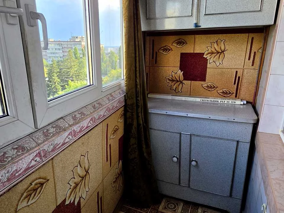 Apartment. Kharkiv, Bayrona Avenue.