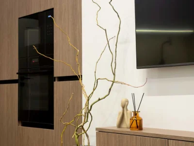 Apartment. Lviv, Lubomyra Romankiva St. (Chervona)