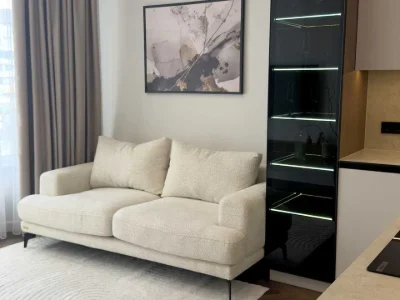 Apartment. Lviv, Lubomyra Romankiva St. (Chervona)