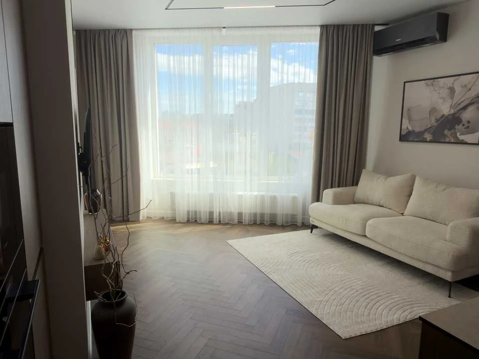 Apartment. Lviv, Lubomyra Romankiva St. (Chervona)