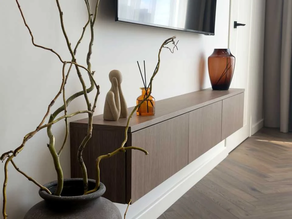 Apartment. Lviv, Lubomyra Romankiva St. (Chervona)