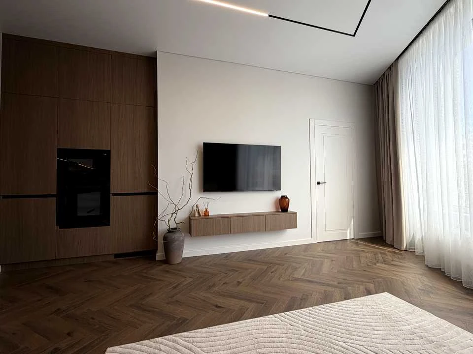 Apartment. Lviv, Lubomyra Romankiva St. (Chervona)