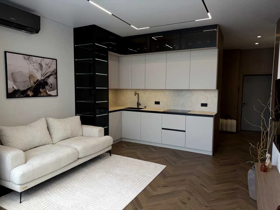Apartment. Lviv, Lubomyra Romankiva St. (Chervona)