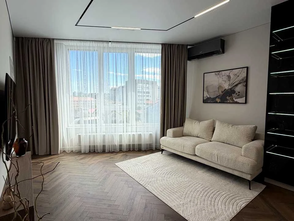 Apartment. Lviv, Lubomyra Romankiva St. (Chervona)