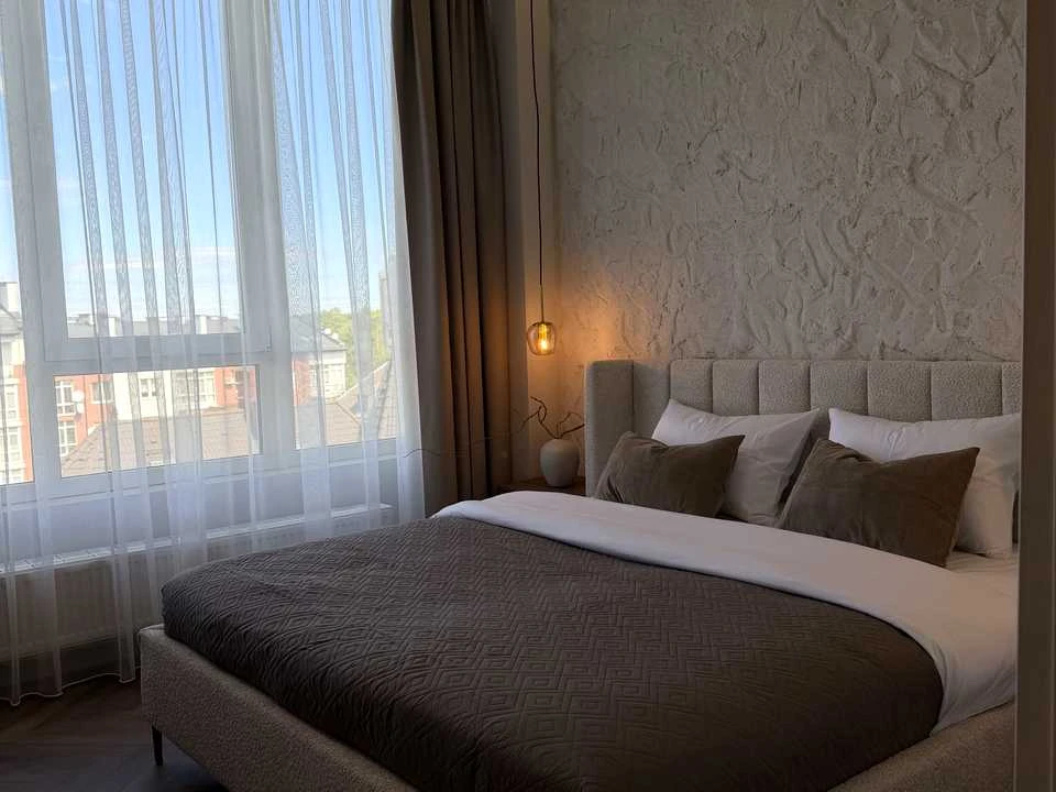 Apartment. Lviv, Lubomyra Romankiva St. (Chervona)