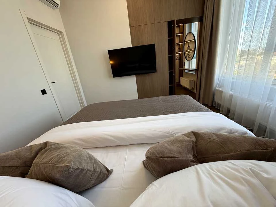 Apartment. Lviv, Lubomyra Romankiva St. (Chervona)