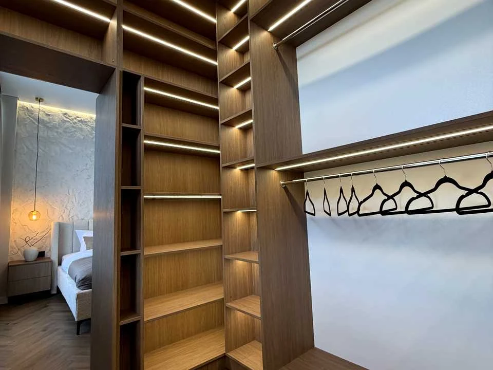 Apartment. Lviv, Lubomyra Romankiva St. (Chervona)