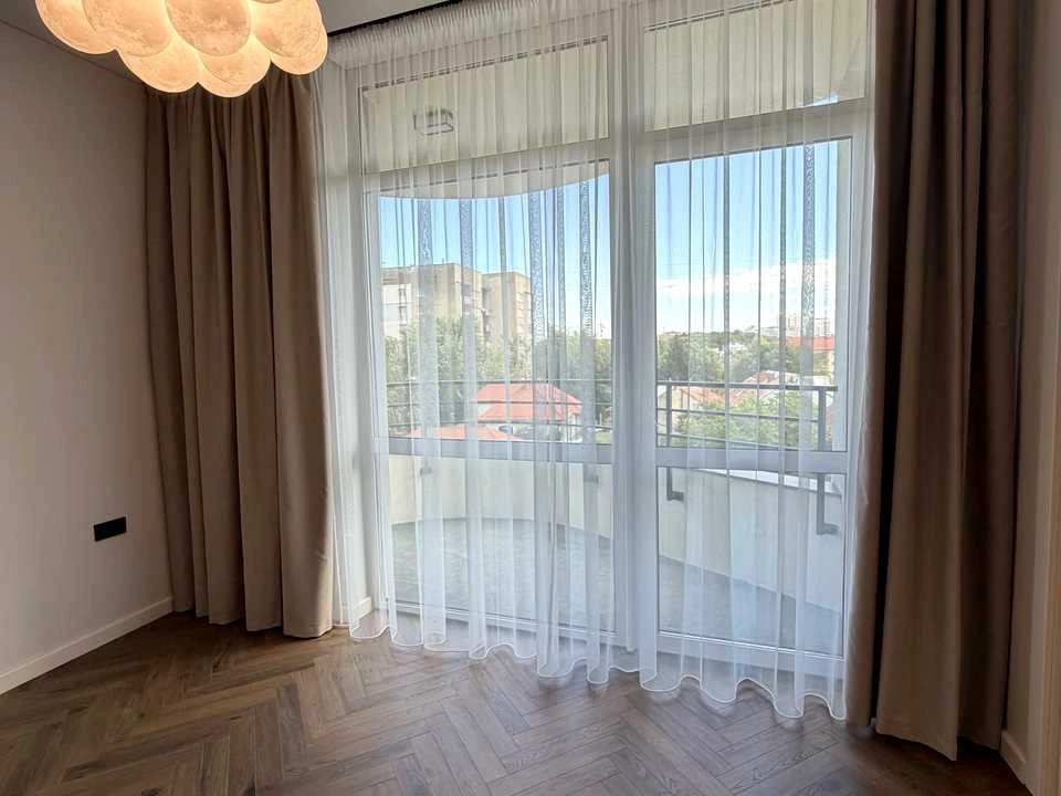 Apartment. Lviv, Lubomyra Romankiva St. (Chervona)