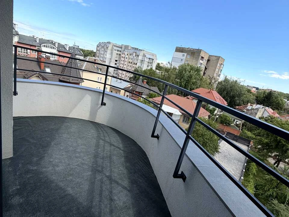 Apartment. Lviv, Lubomyra Romankiva St. (Chervona)