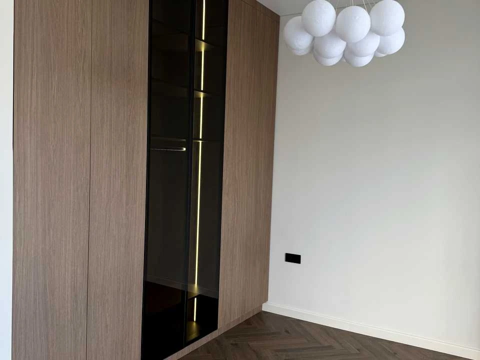Apartment. Lviv, Lubomyra Romankiva St. (Chervona)