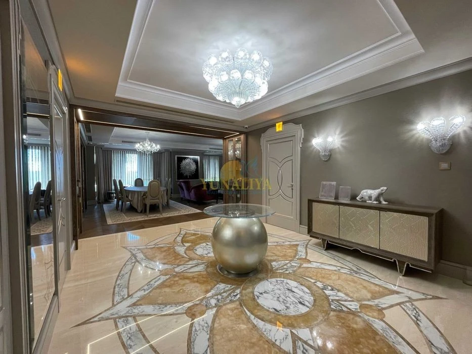 Sale! 5 rooms St. Institutskaya 18 a in the residential complex "Lipskaya Tower