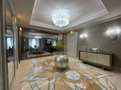 Sale! 5 rooms St. Institutskaya 18 a in the residential complex "Lipskaya Tower
